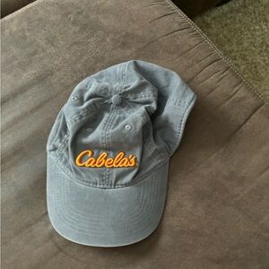 Womens baseball cap Cabelas